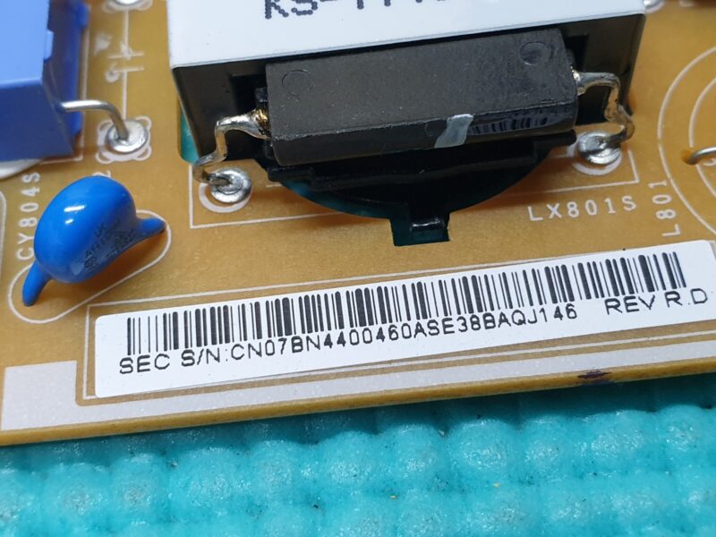 POWER SUPPLY PSU SAMSUNG UE32D5520RK 32" TV BN44-00460A PD32AF_BSM PSLF800A03C - Image 6
