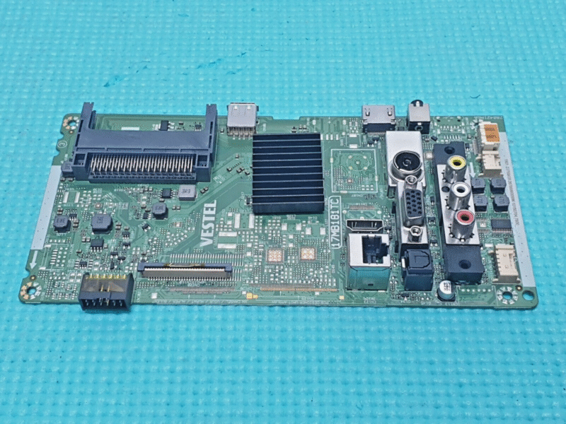 MAIN BOARD MB BUSH DLED32HDSC 32" TV VESTLE 17MB181TC 23768439 SCREEN:HV320WHB