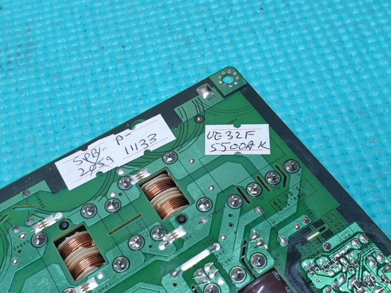 POWER SUPPLY PSU FOR SAMSUNG UE32F5000AK UE32F5500AW UE32F4000AW TV BN44-00605A - Image 4