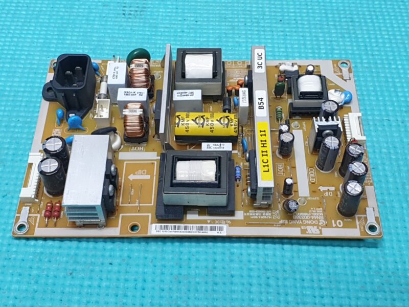 POWER SUPPLY PSU SAMSUNG LE26C450E1W LCD TV BN44-00338B P2632HD_ADY