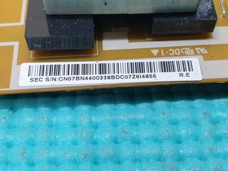 POWER SUPPLY PSU SAMSUNG LE26C450E1W LCD TV BN44-00338B P2632HD_ADY - Image 2