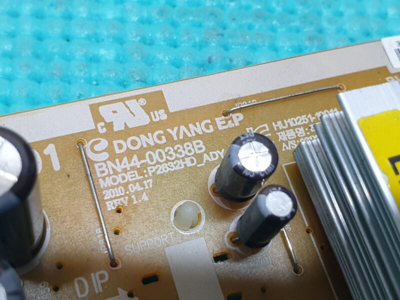 POWER SUPPLY PSU SAMSUNG LE26C450E1W LCD TV BN44-00338B P2632HD_ADY - Image 3