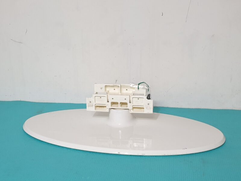 TABLETOP BASE STAND FR SAMSUNG LE40R86WD LE37R86WD + SCREWS BN61-02984X WHAIT - Image 2