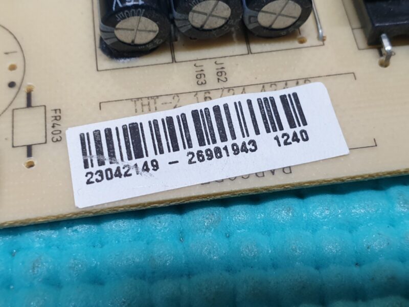 POWER SUPPLY PSU POLAROID P32LED12 32" LED TV VESTEL 17IPS19-4 23042149 - Image 3