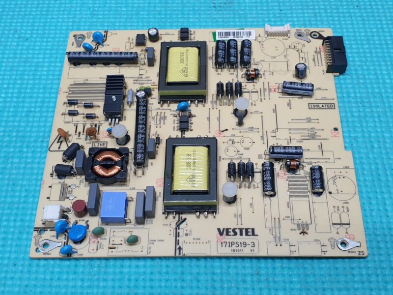 POWER SUPPLY BOARD PSU FOR TOSHIBA 32LDL934B 26DL933B LED TV 17IPS19-3 23030583