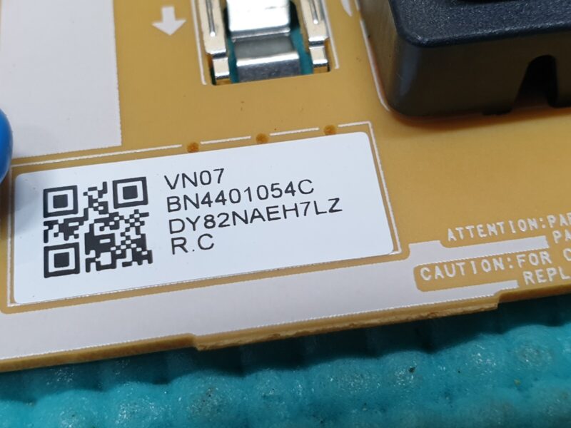 POWER SUPPLY PSU FOR SAMSUNG UE58AU7100K UE58TU7100K TVs BN44-01054C L55S6_TSM - Image 2