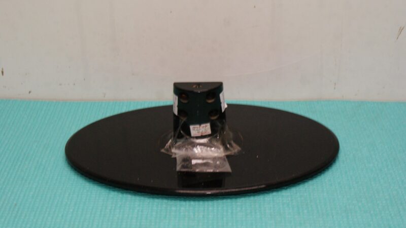 TABLETOP PEDESTAL BASE STAND FOR KENMARK 22LVD46D TV + SCREWS - Image 2
