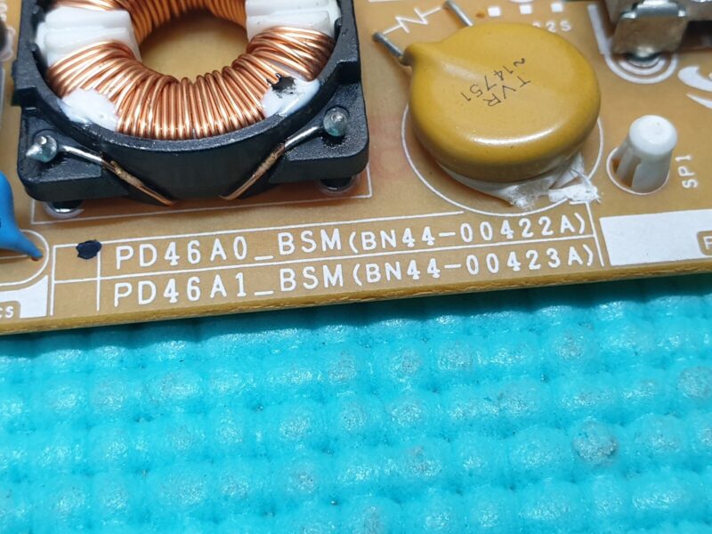 POWER SUPPLY PSU SAMSUNG 46D5000PW 46" LED TV BN44-00422A PSLF121A03A PD46A0_BSM - Image 4