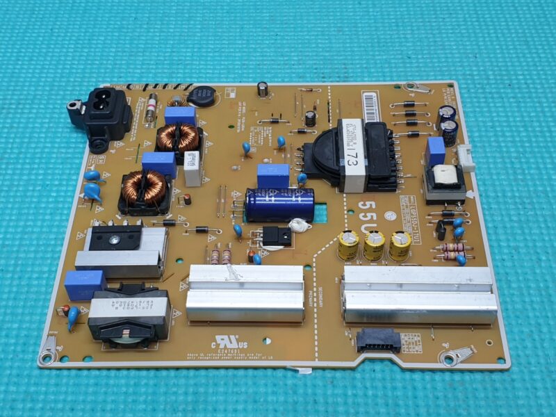 POWER SUPPLY PSU FOR LG 55UJ630V 55UJ635V 55UJ634V TV EAX67189101 EAY64529401