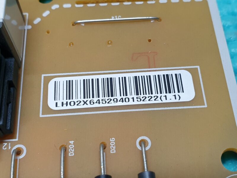 POWER SUPPLY PSU FOR LG 55UJ630V 55UJ635V 55UJ634V TV EAX67189101 EAY64529401 - Image 5