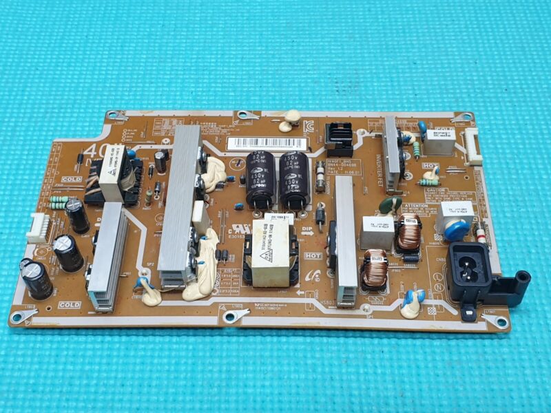 POWER SUPPLY PSU SAMSUNG LE40D503F7W 40" LCD TV BN44-00469B IV40F1_BHS REV 1.2