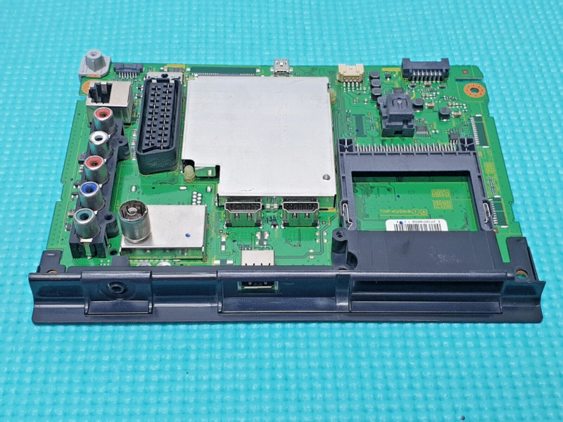 MAIN BOARD MB PANASONIC TX-39AS500B LED TV TXN/A1ZSUB TNP4G568 SCREEN:V390HJ1