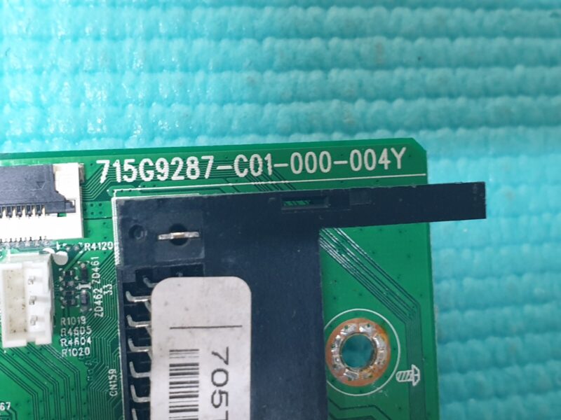 MAIN BOARD MB PHILIPS 32PHT4503/05 TV 715G9287-C01-000-004Y SCREEN:LSC320AN10 - Image 2