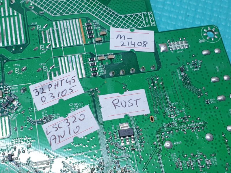 MAIN BOARD MB PHILIPS 32PHT4503/05 TV 715G9287-C01-000-004Y SCREEN:LSC320AN10 - Image 5