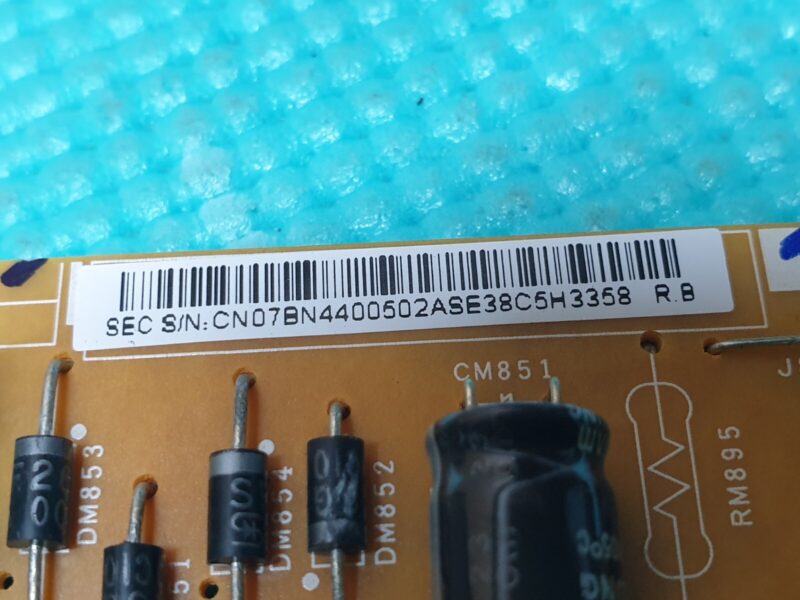 POWER SUPPLY PSU FOR SAMSUNG UE46ES5500K LED TV BN44-00502A PD46A1E_CSM REV1.1 - Image 3