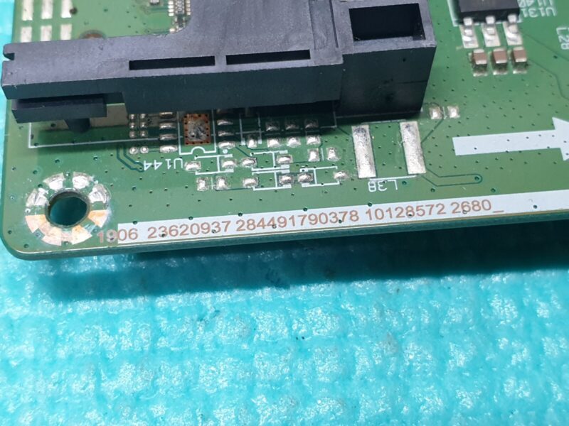 MAIN AV BOARD MB BUSH DLED32HDSB TV VESTEL 17MB211S 23620937 SCREEN: LSC320AN10 - Image 3