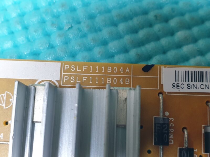 POWER SUPPLY PSU FOR SAMSUNG UE46ES5500K LED TV BN44-00502A PD46A1E_CSM REV1.1 - Image 4