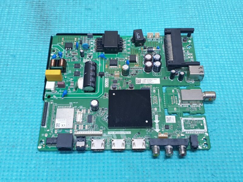 MAIN AV BOARD MB CELLO C4320G/ZG0234 LED TV TPD.MS6683.PB761 SCREEN:HKC5120CT