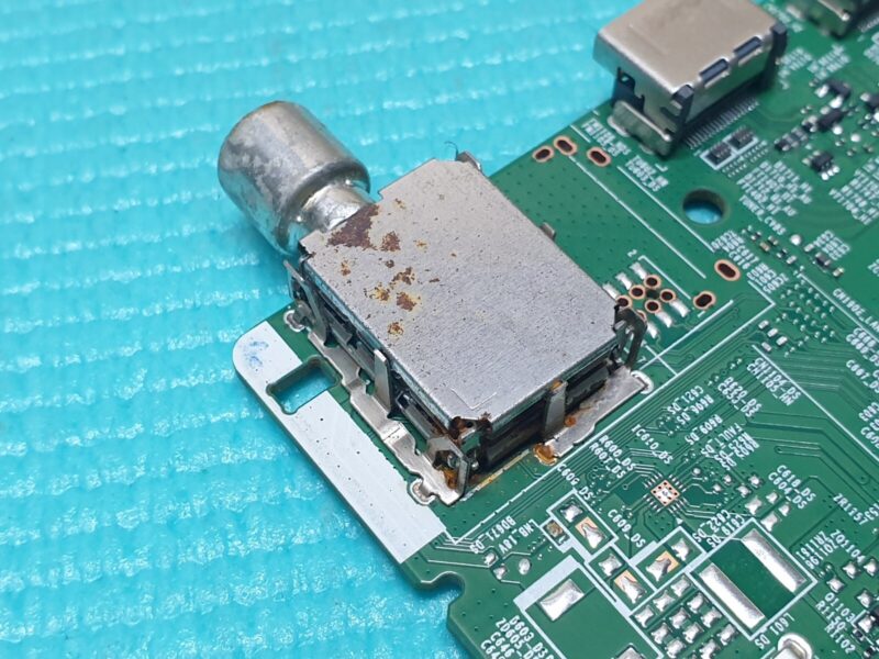 MAIN AV BOARD MB SAMSUNG UE50CU7100K TV BN94-18235N BN96-57053F SCREEN:PT500GT02 - Image 5