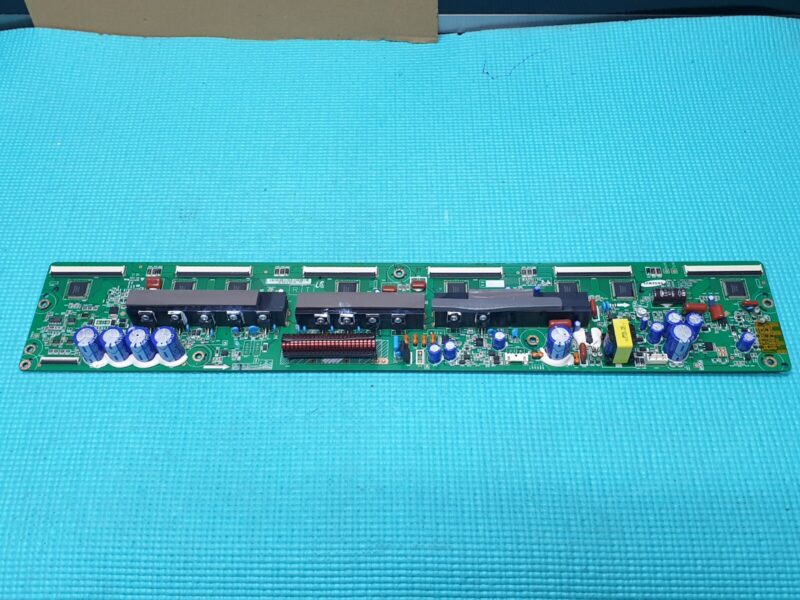 YSUS Y-MAIN BOARD SAMSUNG PE51F4900AK 51" PLASMA TV LJ41-10314B LJ92-01940A BA6