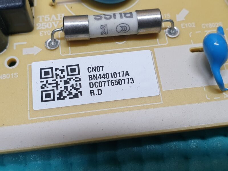 POWER SUPPLY PSU SAMSUNG QE32Q50AAU 32" QLED TV L32E8_RDY BN44-01017A REV 1.1 - Image 2