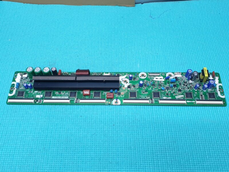 YSUS Y-MAIN BOARD SAMSUNG PS43F4500AW 43" PLASMA TV LJ41-10342A LJ92-01948A