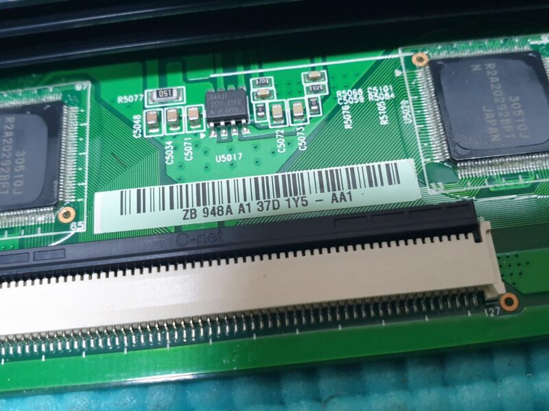 YSUS Y-MAIN BOARD SAMSUNG PS43F4500AW 43" PLASMA TV LJ41-10342A LJ92-01948A - Image 2