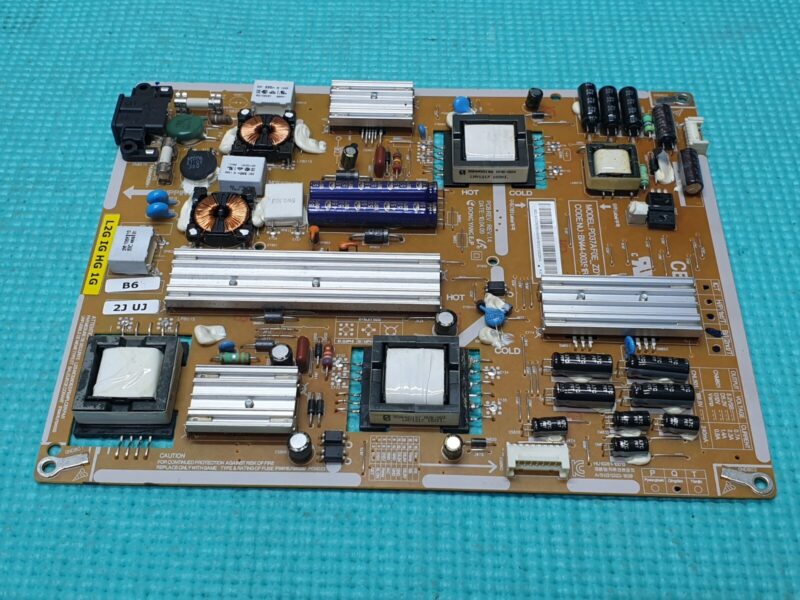 POWER SUPPLY PSU FOR SAMSUNG UE32C5100QW LED TV  BN44-00351B PD37AF0E_ZDY REV1.4