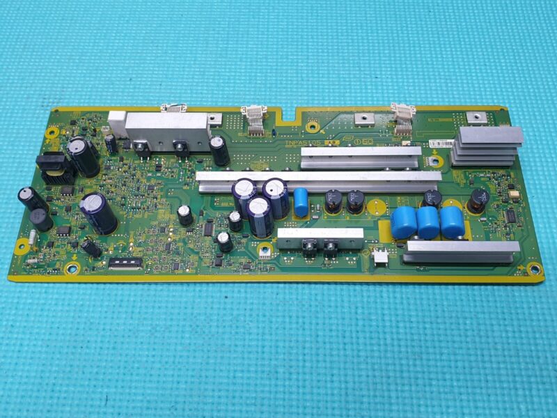 YSUS BOARD FOR PANASONIC TX-P50U20B 50" PLASMA TV TXNSC11FEK50 TNPA5105 AB 1 SC