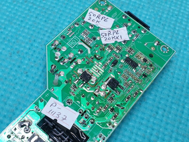 POWER SUPPLY PSU TCL 50RP620K LED TV 40-L12CH4-PWF1CG 08-L12CHJ2-PW210AA - Image 4