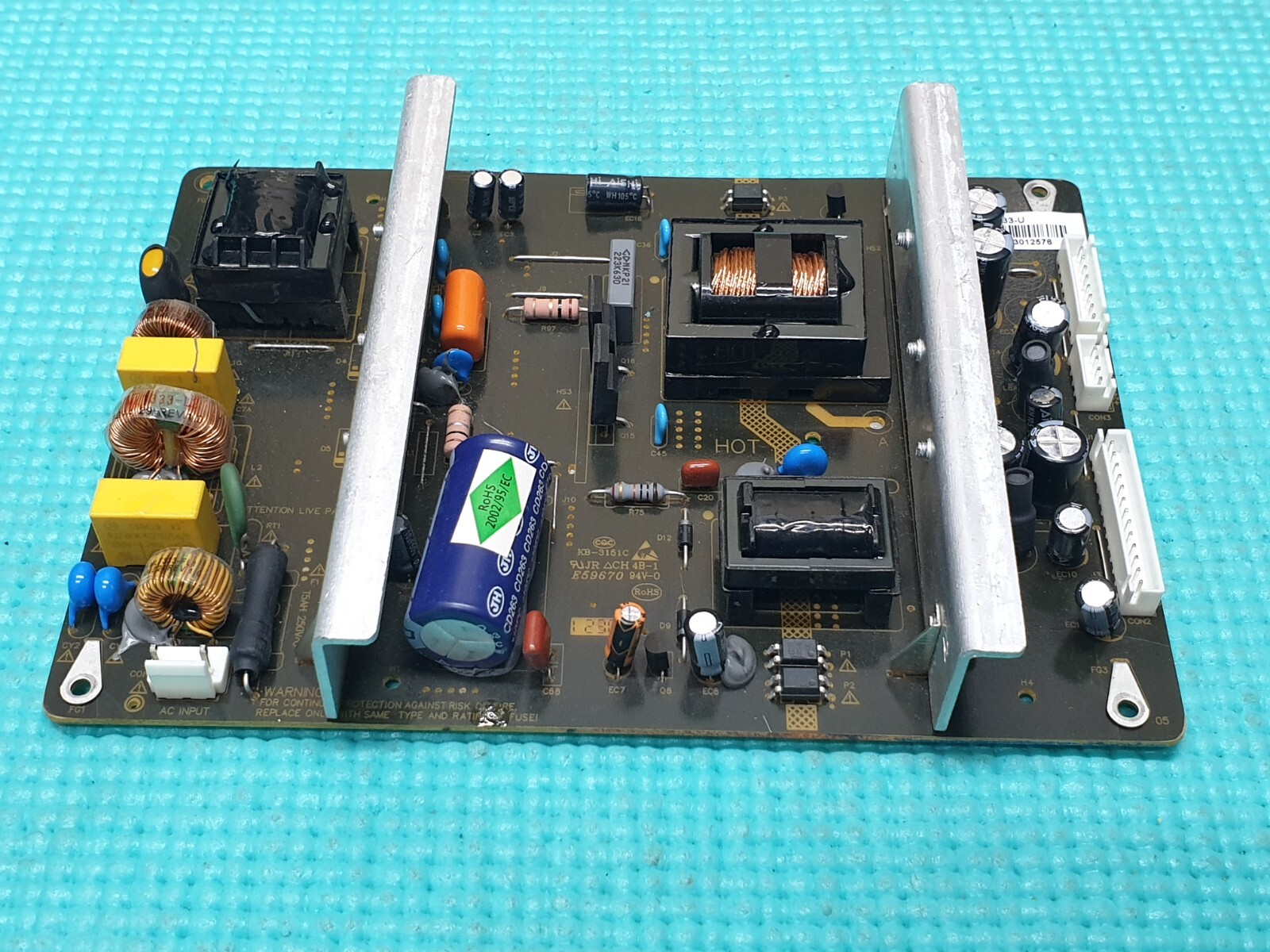POWER SUPPLY PSU UMC 32/68G-GB-1B-TCDUP-UK LCD TV MLT333-U REV 1.0