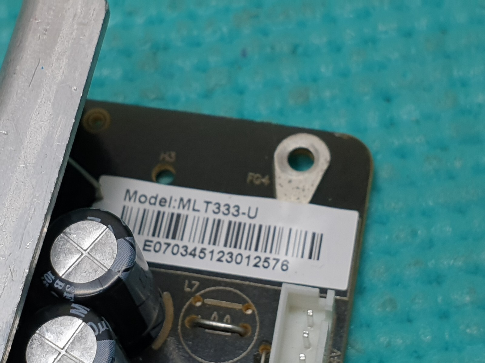 POWER SUPPLY PSU UMC 32/68G-GB-1B-TCDUP-UK LCD TV MLT333-U REV 1.0 - Image 3