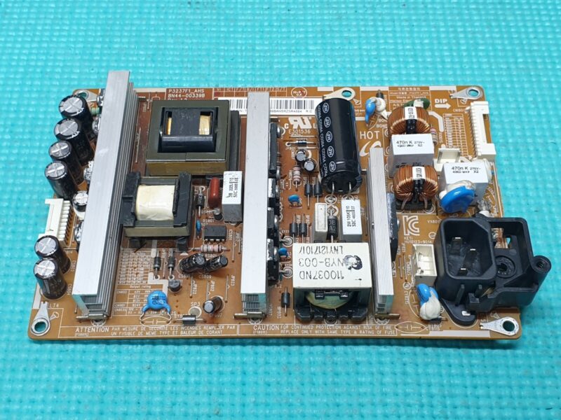 POWER SUPPLY PSU SAMSUNG LE37C530F1W 37" LCD TV BN44-00339B P3237F1_AHS REV 1.2