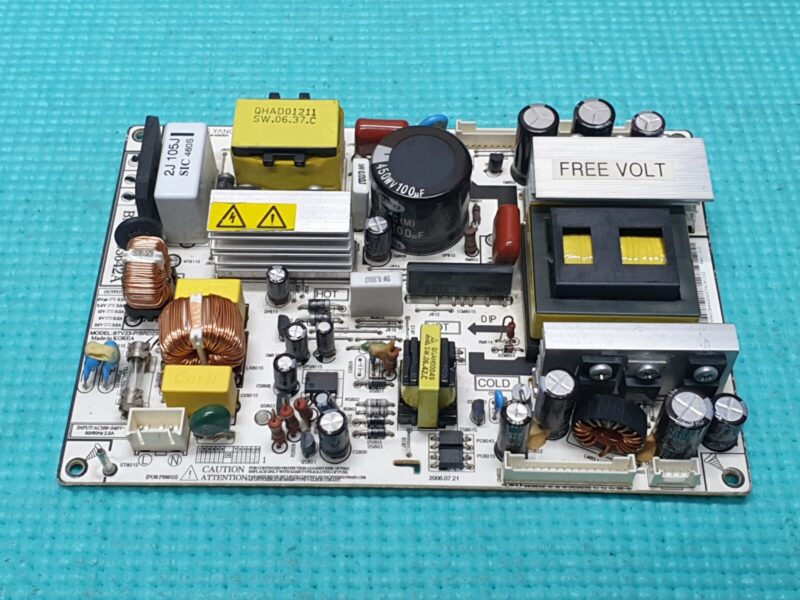 POWER SUPPLY PSU SAMSUNG LE32R71WS LE32R71W LE23R71B LCD TV BN96-03642A REV 1.0