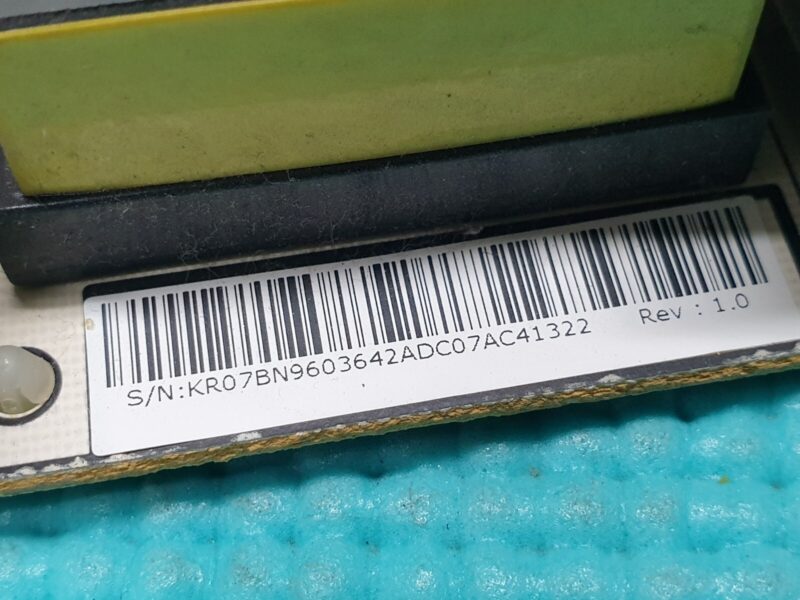 POWER SUPPLY PSU SAMSUNG LE32R71WS LE32R71W LE23R71B LCD TV BN96-03642A REV 1.0 - Image 3