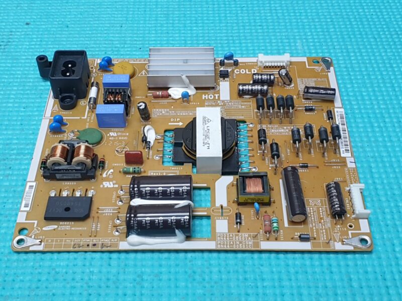 POWER SUPPLY PSU SAMSUNG UE32ES5500K LED TV BN44-00501A  PD32A1_CSM