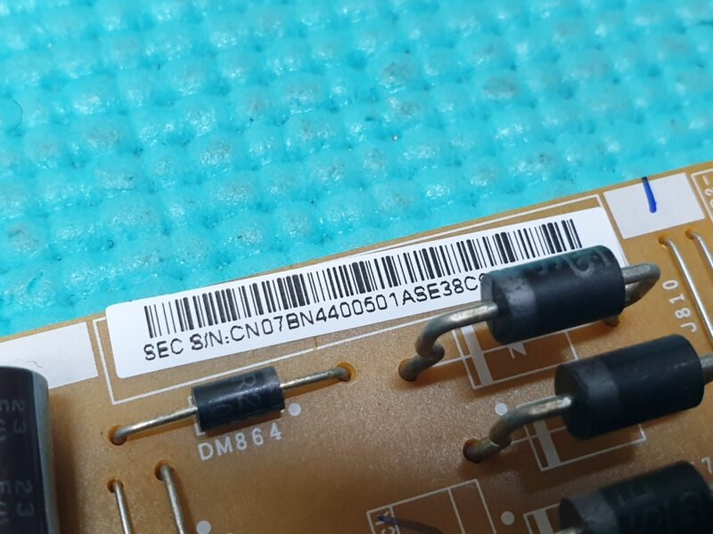 POWER SUPPLY PSU SAMSUNG UE32ES5500K LED TV BN44-00501A  PD32A1_CSM - Image 3