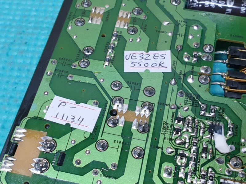 POWER SUPPLY PSU SAMSUNG UE32ES5500K LED TV BN44-00501A  PD32A1_CSM - Image 4