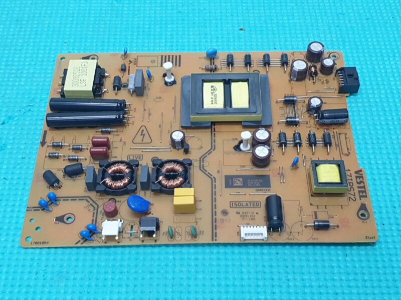POWER SUPPLY PSU MEDION MD31255 MD31238 MD32100 LED TV VESTEL 17IPS72 23413400