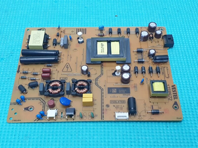 POWER SUPPLY PSU MEDION MD31255 MD31238 MD32100 LED TV VESTEL 17IPS72 23413400 - Image 2