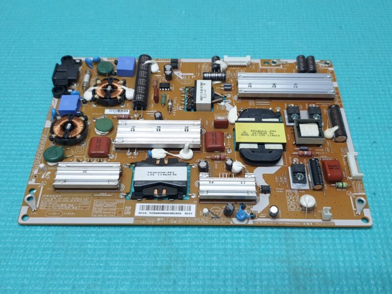 POWER SUPPLY PSU SAMSUNG UE46D6100SK TV BN44-00458A PSLF151A03D PD46A1D_BSM