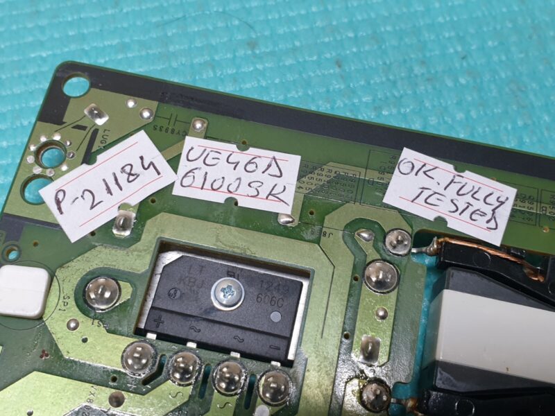 POWER SUPPLY PSU SAMSUNG UE46D6100SK TV BN44-00458A PSLF151A03D PD46A1D_BSM - Image 5