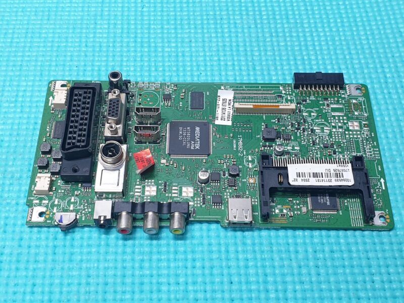 MAIN BOARD MB FOR SHARP LC-32LD145K 32" LCD TV 17MB82S 23114131 SCREEN:LC320DXJ