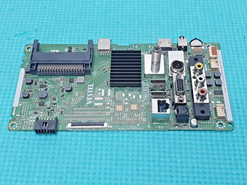 MAIN BOARD MB TOSHIBA 32LK3C63DB TV VESTLE 17MB181TC 23832654 SCREEN:HV320FHB