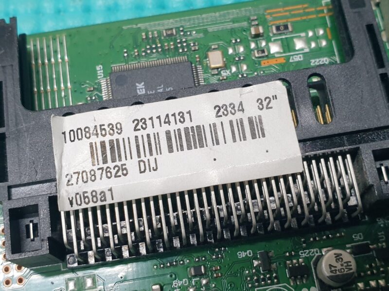 MAIN BOARD MB FOR SHARP LC-32LD145K 32" LCD TV 17MB82S 23114131 SCREEN:LC320DXJ - Image 3