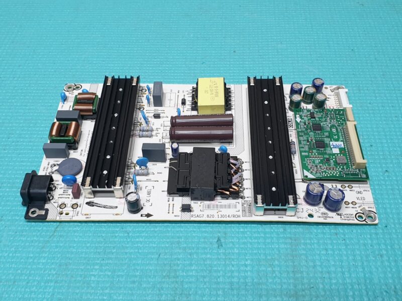 POWER SUPPLY PSU HISENSE 55U7NQTUK 55" LED TV RSAG7.820.13014/ROH DPD248NX6KY
