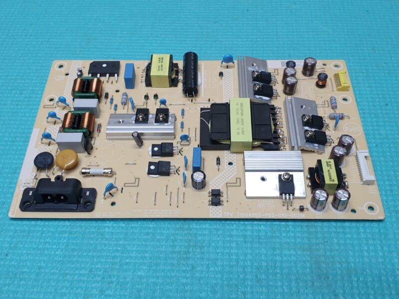 POWER SUPPLY PSU PHILIPS 43PUS7906/12 TV PLTVLQ271XAC6 TPV 715GA052-P02-010-003M