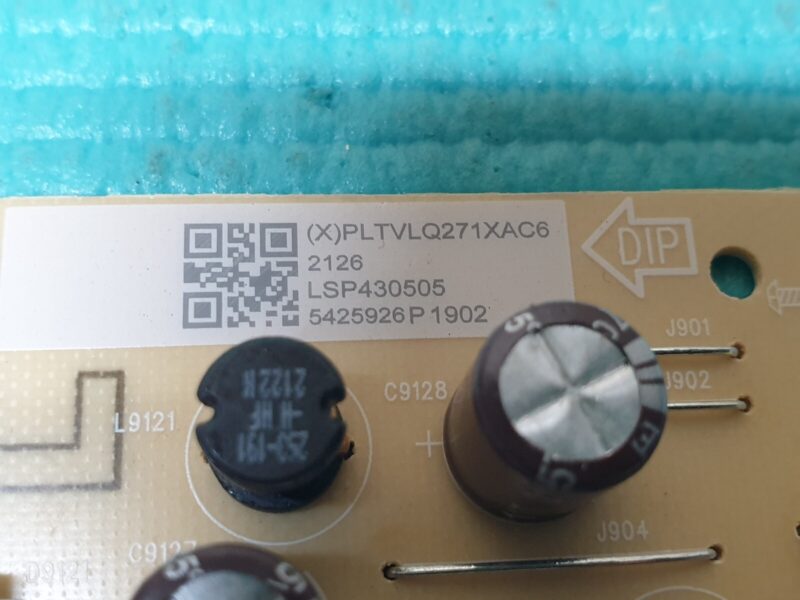 POWER SUPPLY PSU PHILIPS 43PUS7906/12 TV PLTVLQ271XAC6 TPV 715GA052-P02-010-003M - Image 3
