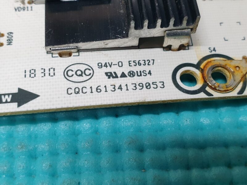 POWER SUPPLY PSU HISENSE H65AE6100UK 65" LED TV RSAG7.820.7911/ROH HLL-5465WC - Image 4