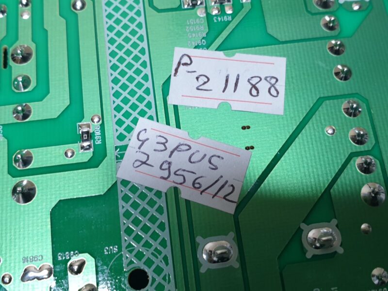 POWER SUPPLY PSU PHILIPS 43PUS7906/12 TV PLTVLQ271XAC6 TPV 715GA052-P02-010-003M - Image 4